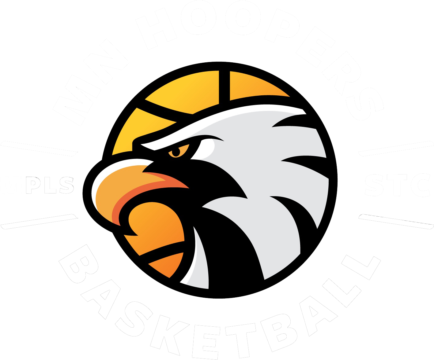 Minnesota Hoopers basketball logo